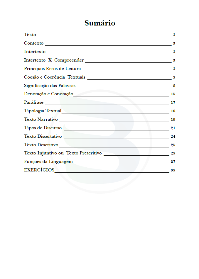 Psc-Sis 2 - Apostila 2 PDF, PDF, Assunto (gramática)